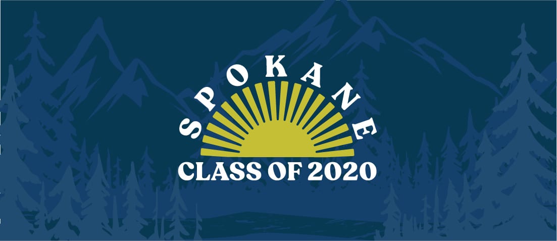 Spokane Class of 2020 logo