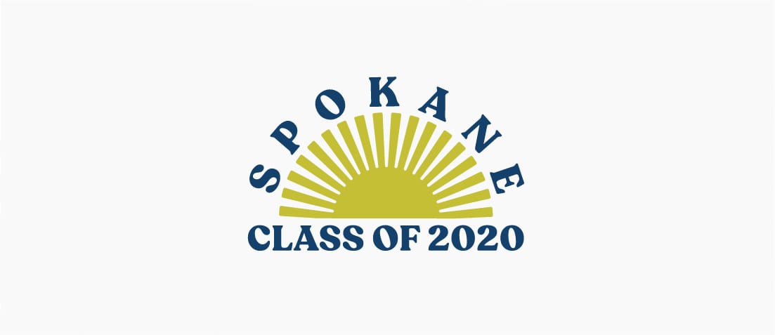Spokane Class of 2020 logo