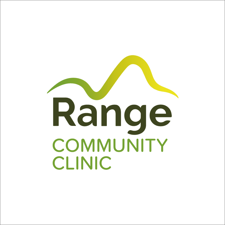WSU Range Community Clinic logo