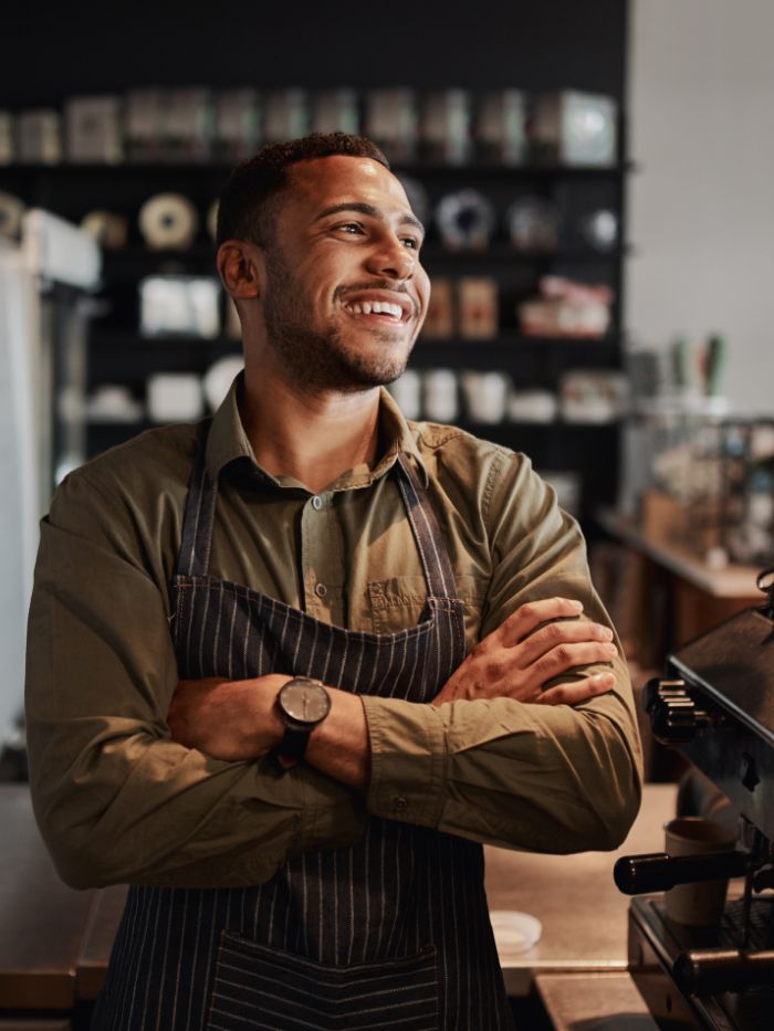 Fueling an equitable recovery for small businesses