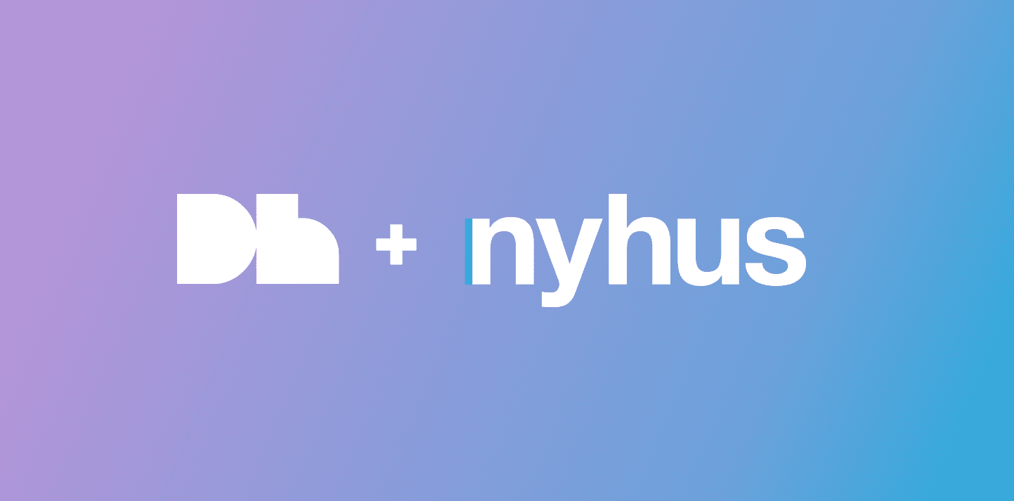 Nyhus Communications is now part of DH