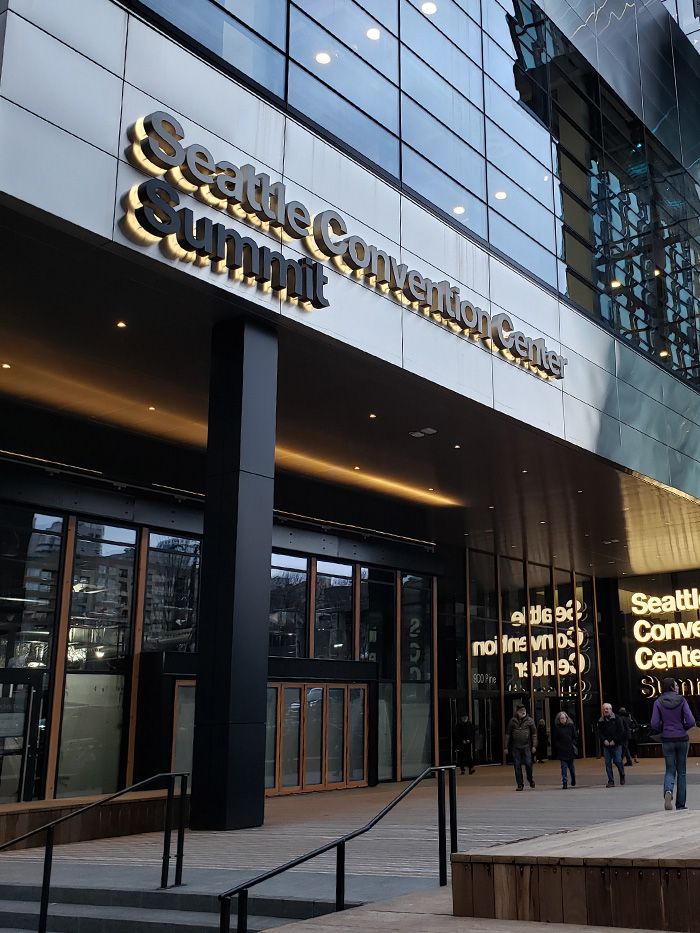 Supporting Seattle’s new convention center