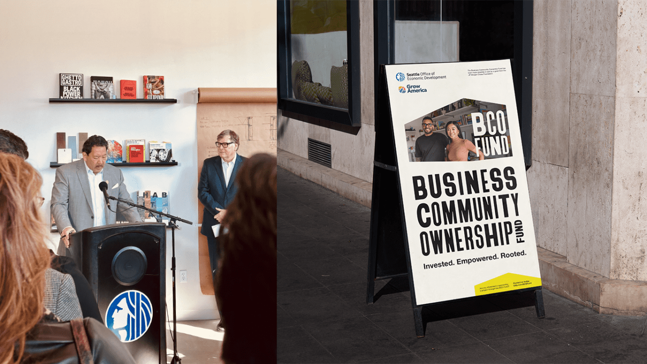 Business Community Ownership Fund - We Are DH