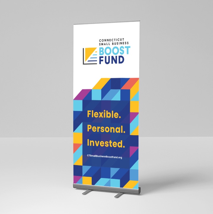 Connecticut Boost Fund pop up banner 