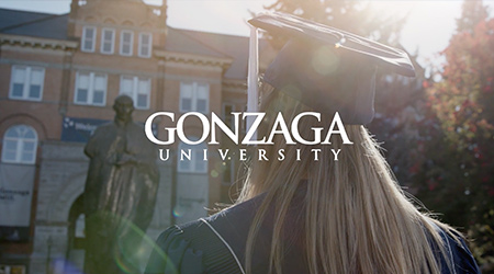 Bringing Gonzaga’s brand to life