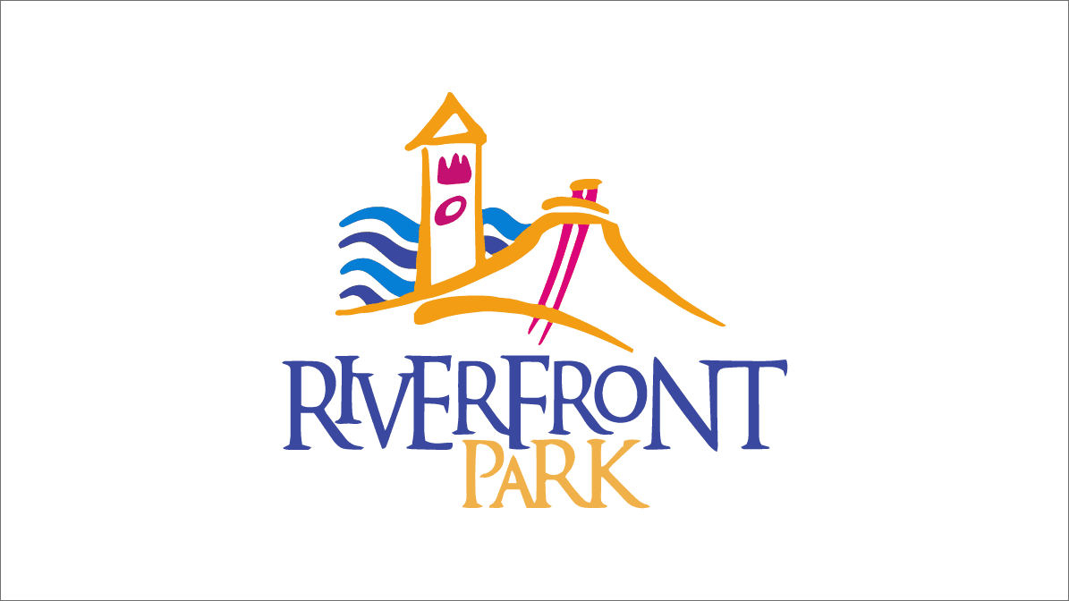 Riverfront Spokane before logo