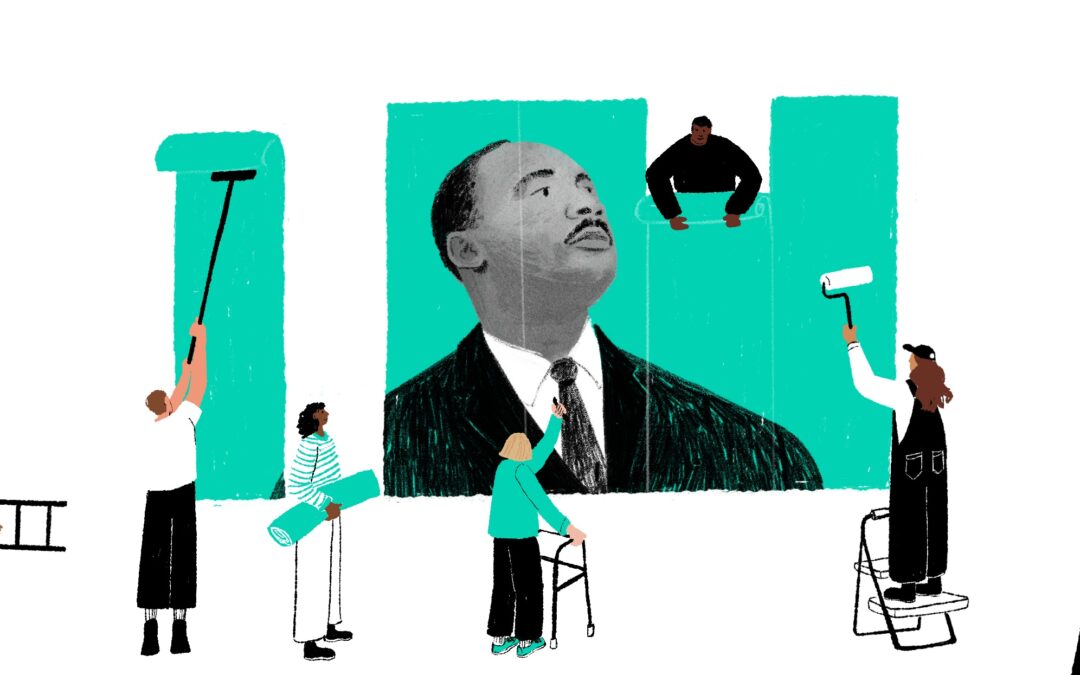 Why DEI matters now more than ever: A call to action in honor of Dr. King. 