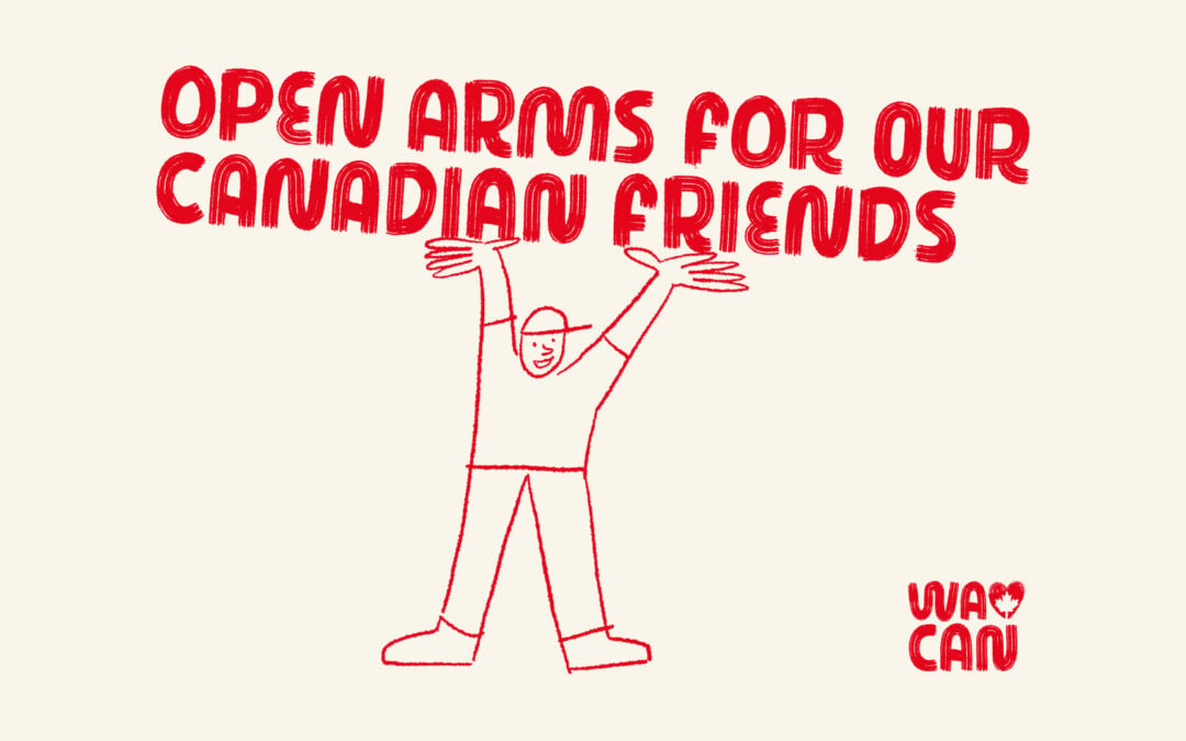 Helping Seattle businesses embrace Canadian visitors 