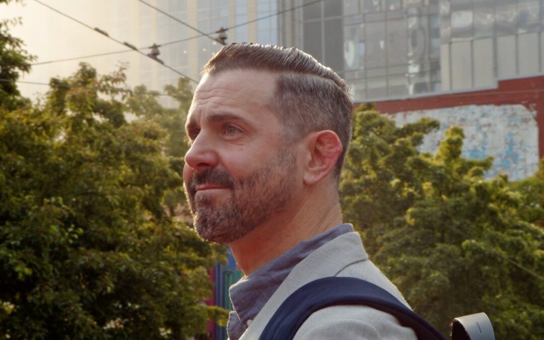 Marc Berger’s journey to DH Partnership.